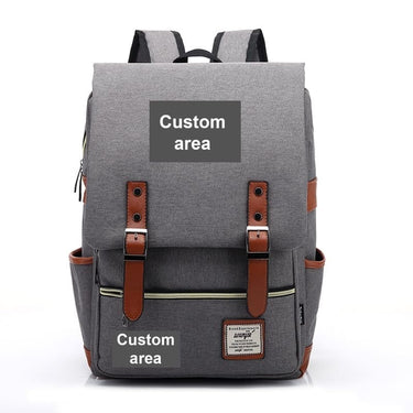Mochilas Nylon Personalizadas